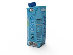 LY Company Bottle <b>Water</b> Direct <b>Drinking</b> Aqualy 500ml Made in Spain Premium Enriched Still <b>Water</b> - Product Image 5