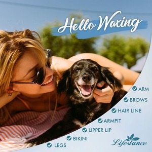 Professional 500CC Stainless Steel Electric Wax Melting Pot Kit Salon-Grade <b>Home</b> Hair Removal Warmer Set for Body Personal Use - Product Image 4