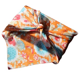 Puzzle Quest Furoshiki Bandana RPG avvolgere la mappa del gioco di avventura personalizzata - Product Image 3