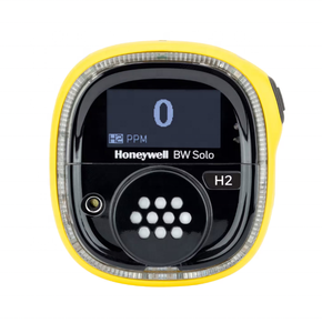 เครื่องตรวจจับก๊าซเดี่ยวไร้สาย BW (H2) รุ่น BWS1-R-Y - Product Image 1