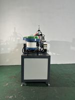 Machine d'assemblage automatisée de roulements à manchon en cuivre à alimentation automatique, équipement de traitement automatisé d'accessoires de quincaillerie