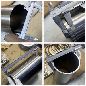 Tutti gli accessori mostrati nell'immagine-un Set di parti <span class=keywords><strong>del</strong></span> motore <span class=keywords><strong>del</strong></span> macchinario Diesel-parti <span class=keywords><strong>del</strong></span> Kit di riparazione per il Kit di ricostruzione di revisione YC4E160-33 - Product Image 5