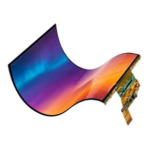 מסך OLED גמיש בגודל 7.8 אינץ' ברזולוציה 1920*1440, מסך AMOLED עם פונקציית מגע, ממשק MIPI - Product Image 2