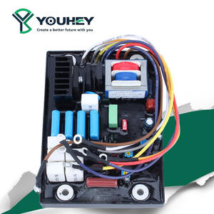 Régulateur de tension automatique (AVR) DST-51-DKFV pour groupes électrogènes diesel, module de contrôle de tension réglable pour servomoteur AC - Product Image 1