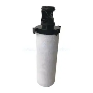 Oem Air Compressor Onderdelen 025ACS Activated Carbon Olie Mist Separator Micron Fijne Precisie Filter Lucht In Line Filter