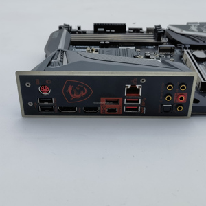 Carte mère MSI MPG Z390 Gaming PRO Carbon Z390i LGA1151 (<span class=keywords><strong>Intel</strong></span> 8e/9e génération) M.2 USB 3.1 Gen 2 DDR4 DP SLI CFX ATX Z390 Gaming - Product Image 4