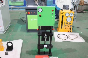 インジェクターの漏れをテストするためのPT101トップストップ設定器具ツール - Product Image 6