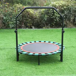 Hot Selling Good Quality Foldable Trampolines Kids Indoor Jumping Fitness Trampoline
