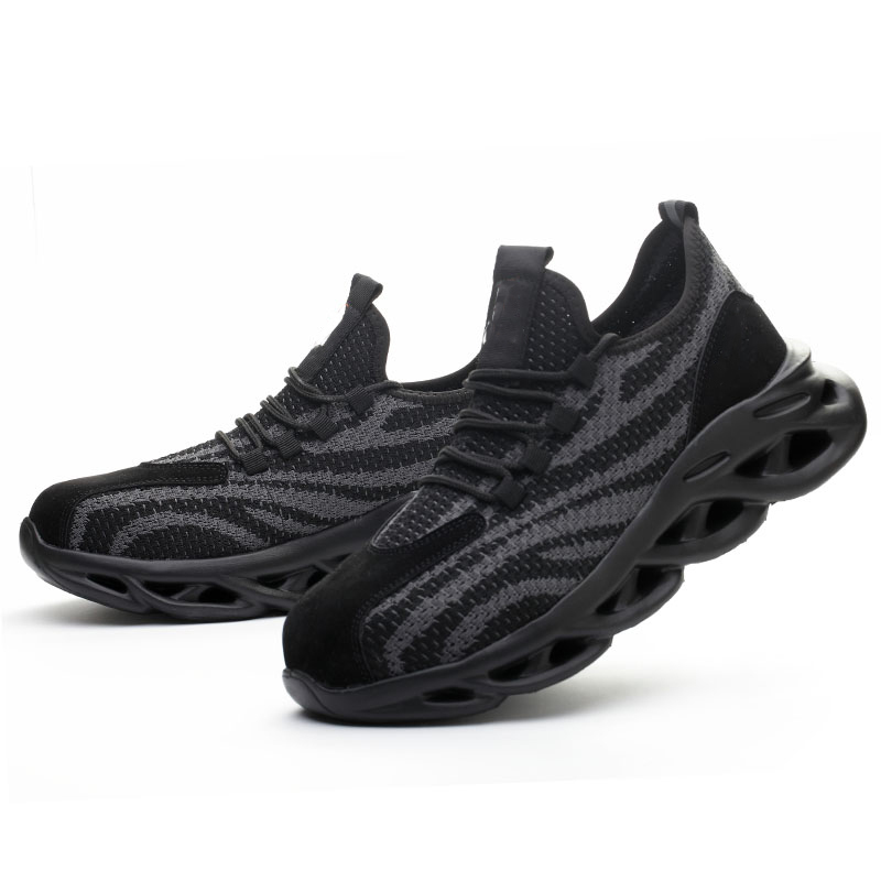 Light Weight Safety Shoes Men slip