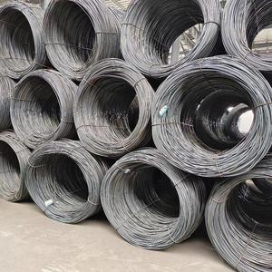 เหล็กเส้น HRB500 ขนาด 1-12 มม. เหล็กข้ออ้อยสำหรับงานก่อสร้าง คุณภาพสูง รีดร้อน พร้อมบริการเชื่อมและดัด - Product Image 3