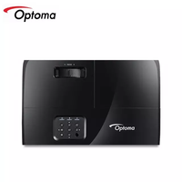 Nouveauté Optoma X318ST Projecteur laser 4K à courte focale Conception portable pour les entreprises et l'éducation