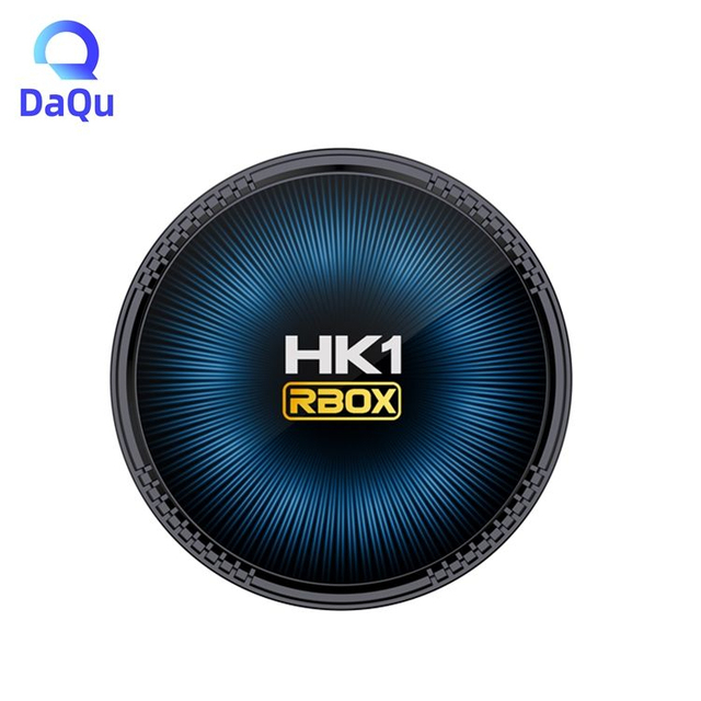 Support OEM Logo Firmware Android 11 TV Box HK1 Rbox W2 Amlogic S905W2 Chip 2G 4G RAM 16G 32G 64G ROM Dual WiFi Set Top TV Box