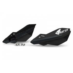 Paramani protettivi per Husqvarna TE 150 2015-2025 nero-posizione anteriore - Product Image 2