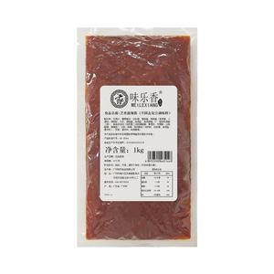 <span class=keywords><strong>Sauce</strong></span> au sésame et au <span class=keywords><strong>chili</strong></span> sucré de style thaïlandais certifiée halal avec ail en boîte de 1kg pour barbecue et trempage - Product Image 5