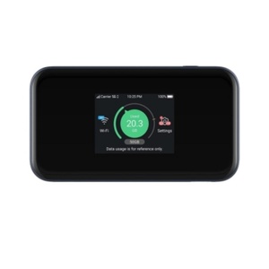 เราเตอร์ไร้สาย ZTE MU5001 5G พร้อมหน้าจอสัมผัสสี - Product Image 1