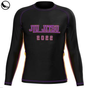 เสื้อรัดกล้ามเนื้อแบบเรียบ ยี่ห้อ BETHERIVAL รุ่น OEM แบบสั่งทำพิเศษ - Product Image 4