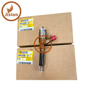 326-4700 10R-7675 Einspritz ventil Kompatibel mit 320D 323D | Bagger reparatur werkzeuge | Hohe Qualität | Langlebig | - Product Image 2