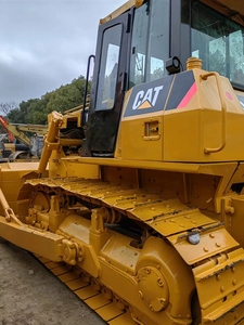 <span class=keywords><strong>Bulldozer</strong></span> CAT D7G2 con Capacidad de Aplicación de Aserrín de 4.6m y Peso de 20580KG, Alta Eficiencia Operativa - Product Image 5
