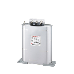 Condensador de Potencia de Bajo Voltaje Autoregenerativo a Prueba de Explosiones ZHIMING BSMJ0.45-30-3, Banco de Condensadores de Potencia de 450V 30Kvar - Product Image 3