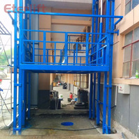 Palans électriques à chaîne de 1 tonne pour le levage du béton