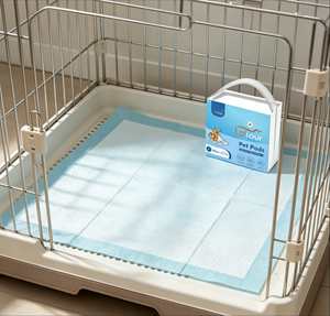 OEM Disposable Puppy <b>Pads</b> Manufacturer High Absorbency Pet Training <b>Pads</b> - Product Image 1