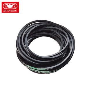 Omwikkelde Riem Volledige Specificaties Hete Verkoop Slijtvaste Rubberen Riem Klassieke Riem - Product Image 2