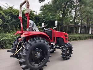 รถแทรกเตอร์ขนาดเล็ก55แรงม้าใช้แบตเตอรี่รถแทรกเตอร์สำหรับเดินในฟาร์มขนาดเล็ก4WD รถแทรกเตอร์ผลิตจากผู้ผลิต<span class=keywords><strong>554</strong></span>ราคาเดิม - Product Image 6