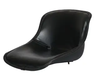 Kubota-mini asiento para tractor y cosechadora con cubierta de PVC impermeable, precio barato