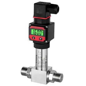0-6Mpa 0-1Mpa 4-20mA 0-10V 차세대 센서 변환기 디지털 RS485 M20 * 1.5 차압 송신기 - Product Image 1