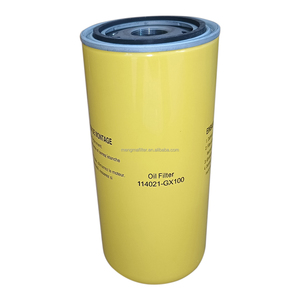 กรองน้ำมันเครื่องคุณภาพดี MANNY รุ่น 114021-GX100 สำหรับคอมเพรสเซอร์ - Product Image 3