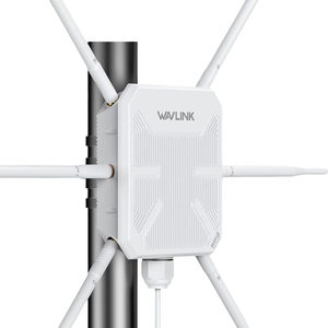 Punto de Acceso WiFi 6 para Exteriores AX3000, Doble Banda 2.4G 5.8G, 3000Mbps, AP Inalámbrico con Firewall, 1000Mbps, Largo Alcance - Product Image 2