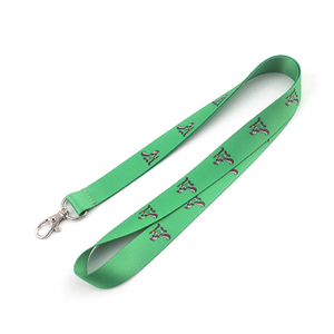 Bán buôn dây buộc giá rẻ <span class=keywords><strong>Polyester</strong></span> dây tùy chỉnh logo thăng hoa in dây buộc - Product Image 3