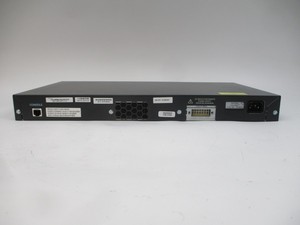 SYSTÈMES 2960 WS-<span class=keywords><strong>C2960</strong></span>-<span class=keywords><strong>24TT</strong></span>-L 100-240V 1.3-0.8A NSNP - Product Image 3