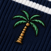 Chaussettes unisexes respirantes de haute qualité avec logo brodé personnalisé