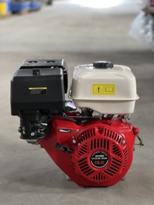 เครื่องยนต์เบนซิน FSH Jiangsu ระบายความร้อนด้วยอากาศ 4 จังหวะ สูบเดียว รุ่น 188f 13 แรงม้า สตาร์ทเท้า ให้ผลผลิตสูง - Product Image 1