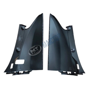 Suitable for white/unpainted rear bumper <b>corner</b> <b>protectors</b> for Alphard/Vellfire 30 Series - Product Image 5