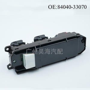 84040-33070 pour Toyota Pièces automobiles ABS pour interrupteurs de commande de vitres et lève-vitres - Product Image 3