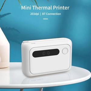 Impresora Térmica Multifuncional, Impresión de Etiquetas Fotográficas en Blanco y Negro, Impresión <span class=keywords><strong>Web</strong></span> con Excel - Product Image 3