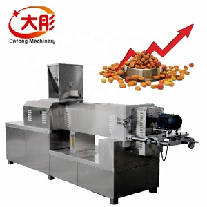 Macchina Multifunzionale per Alimenti per Animali / Estrusore / Attrezzatura / Linea di Produzione - Product Image 6