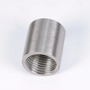 Sıhhi Paslanmaz Çelik 201/304/316 Düşük İç Dişli Boru Bağlantı Parçası Dişi Dişli Nipelli Uluslararası Standart - Product Image 2