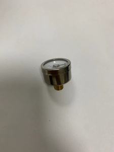 1in 25mm Mini <span class=keywords><strong>1Mpa</strong></span> basınç göstergesi - Product Image 3