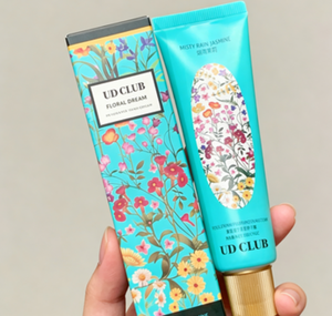 Crème pour les mains PEACH JO+ UD Floral Dream, parfum de jasmin brumeux, crème pour les mains hydratante et nourrissante, parfum - Product Image 3