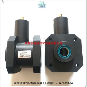 อุปกรณ์ล็อคกระบอกสูบ Imi Norgren รุ่น Qa/8063/59 กลไกล็อคแกนลม - Product Image 5