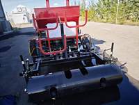 Planteuse automatique d'ail à 5 rangs pour bourgeons uniformes – Équipement de semis d'ail