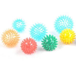 Morbido e appuntito 6cm di tessuto profondo per tutto il corpo reflessologia massaggio con palline per massaggio con palline per massaggio con palline categoria di prodotto - Product Image 5