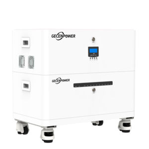 Batería apilada AIO Inversor Batería Todo <span class=keywords><strong>en</strong></span> uno Sistema de almacenamiento de energía 5kw 5kwh Estructura de capa por capa Batería de litio - Product Image 3