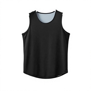 Chaleco Deportivo Unisex sin Mangas de Poliéster con Cuello en V, Transpirable, de Secado Rápido, con Nombre de Equipo Personalizado, Impresión Digital y Cordón Ajustable - Product Image 2