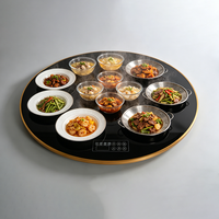 Plaque chauffante électrique portable pour la cuisine domestique, en acier inoxydable, à commande tactile réglable, de fabrication allemande