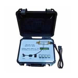 เครื่องทดสอบความต้านทานไฟฟ้าแบบดิจิตอล DZL-88 อุปกรณ์วิเคราะห์ของเหลวสำหรับการขุดเจาะ เครื่องวัดความต้านทานไฟฟ้า - Product Image 4