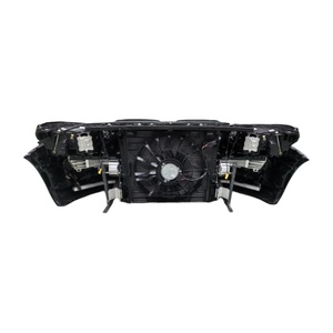 2024 <span class=keywords><strong>paraurti</strong></span> anteriore cromato di alta qualità per fari radiatori <span class=keywords><strong>BMW</strong></span> <span class=keywords><strong>serie</strong></span> <span class=keywords><strong>5</strong></span> G60 facile installazione protezione automatica condizione usata - Product Image 6